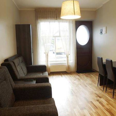 Meness Apartamenti Cēsis Exteriér fotografie