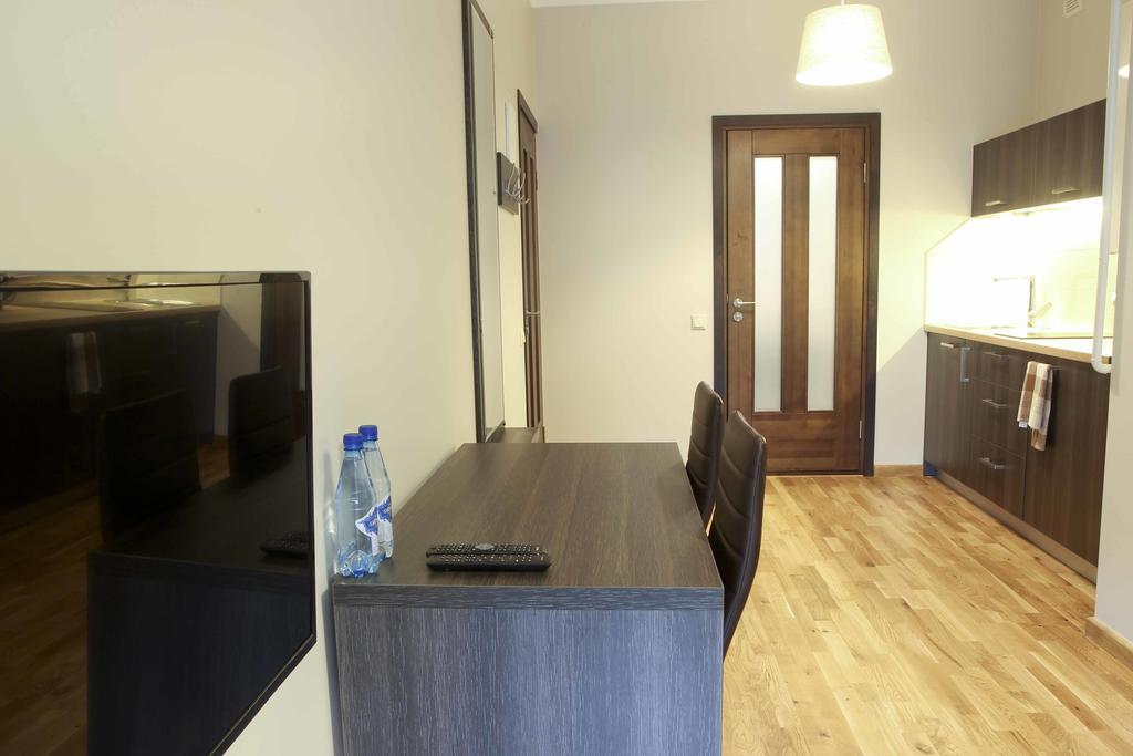 Meness Apartamenti Cēsis Exteriér fotografie